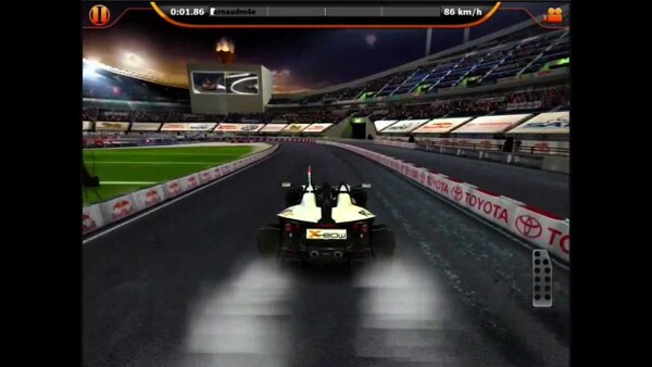 Mac4Ever teste Race Of Champions World, duels au volant sur iOS