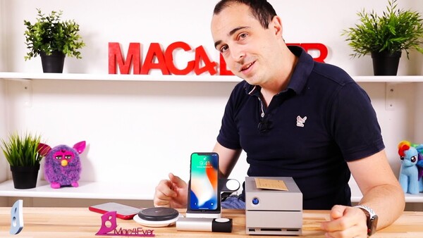 Les accessoires du moment pour votre iPhone, Mac et Apple Watch !
