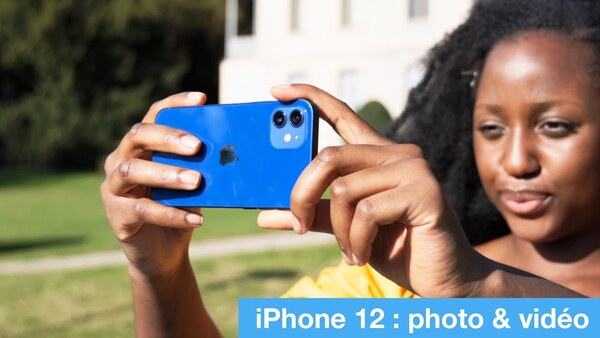 Test de l'iPhone 12 : quid de la photo/vidéo ? Décevant ?