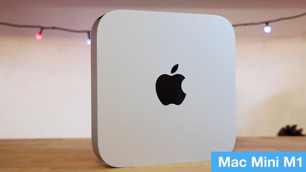 Test du Mac mini M1 : attention à ne pas le surestimer !