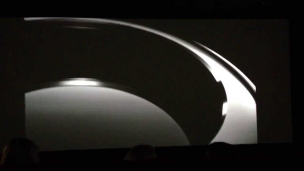 Mac Pro 2013 - Publicité officielle en Europe