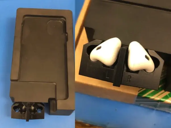 Un outil Apple pour savoir si les AirPods sont défectueux ou sales