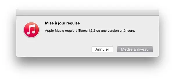 Apple Music sur Mac ? Oui, mais pas sans iTunes 12.2 (ou une nouvelle beta d'iOS 9)