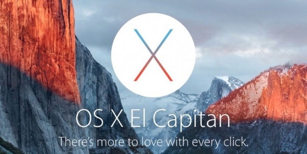 Apple ouvre OS X 10.11.3 El Capitan au grand public