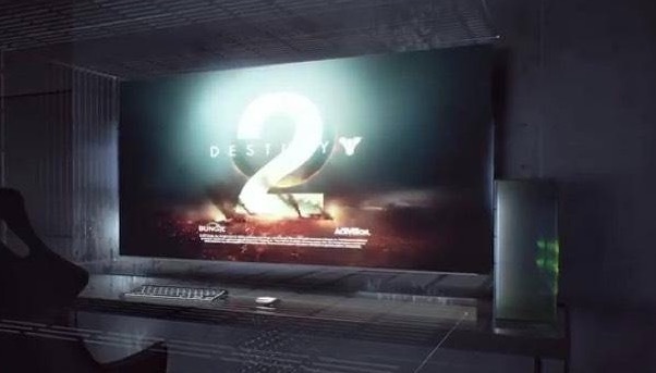 #CES : Nvidia voudrait vous voir jouer en (très) grand