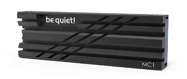 Un dissipateur thermique pour SSD, compatible avec la PS5, à 19€ chez Be Quiet!