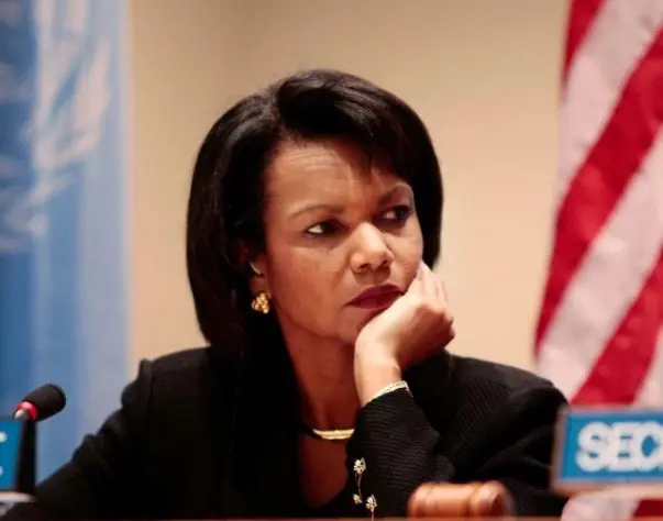 #DropDropbox : la nomination de Condoleeza Rice crée la polémique