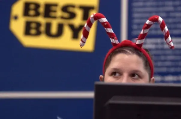 L'iPad sera un cadeau très prisé pour les fêtes selon Best Buy