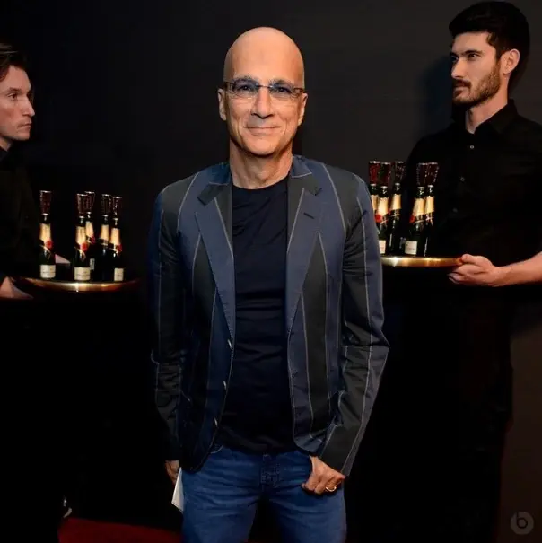 L'image du jour : quel âge donnez-vous à Jimmy Iovine ?