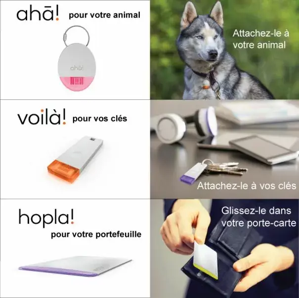 #CES : trois nouveaux Wistiki pour ne plus perdre ses animaux, son portefeuille et ses clés