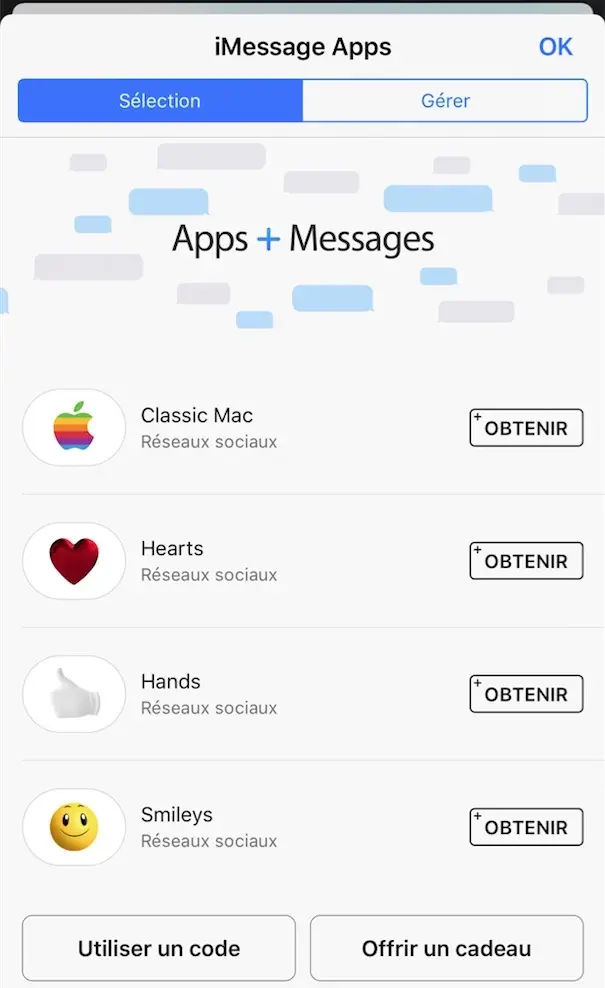 Les (petits) changements d'iOS 10 Beta 2 en images