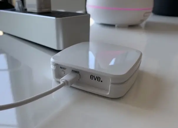 Eve étendra la portée du Bluetooth avec un boitier compatible HomeKit en septembre