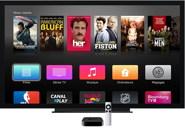 Apple : l'abonnement TV pour bientôt ?