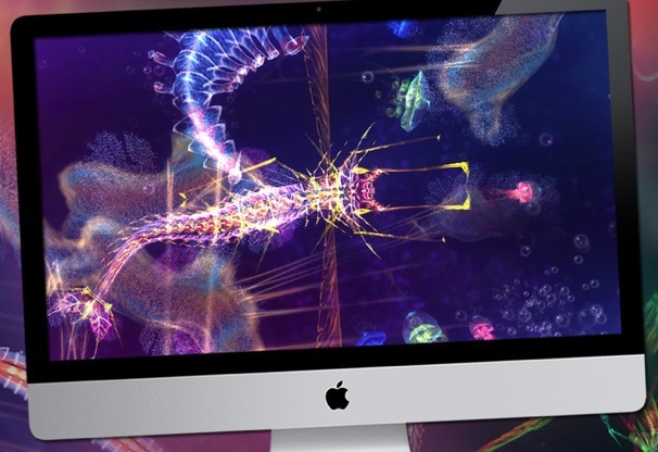 Sparkle 2: EVO, bouffez pour survivre, mais gratuitement sur Mac et iOS