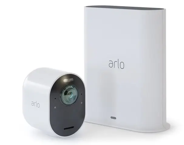 Les caméras Arlo Ultra sont officiellement compatibles HomeKit