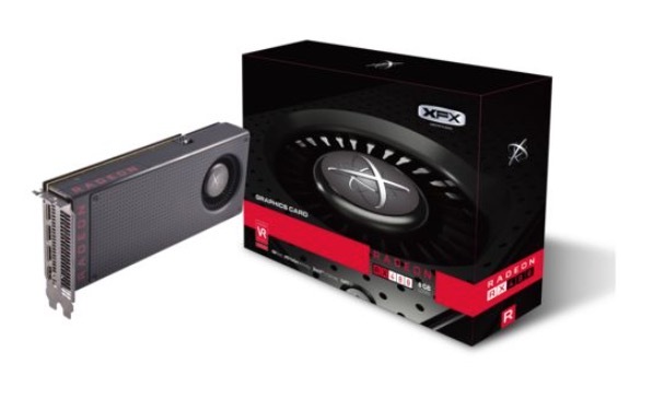 La Radeon RX 480 déçoit un peu et fonctionne (presque) sur Mac