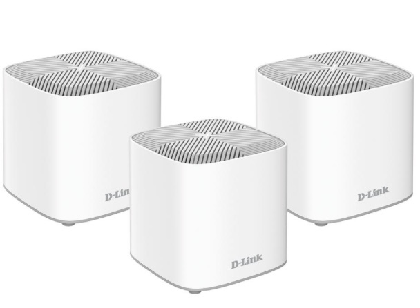 De nouveaux routeurs Wi-Fi 6 Mesh chez D-Link dès 169€