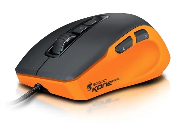 Bon plan sur les Roccat Kone colorées à 45,90€