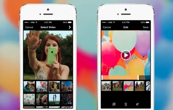 Vine permet désormais d'importer des vidéos, parfait pour les marques