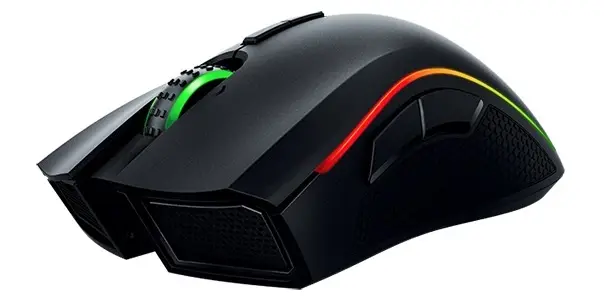 Razer aurait créé la souris la plus précise du monde, avec sa nouvelle Mamba