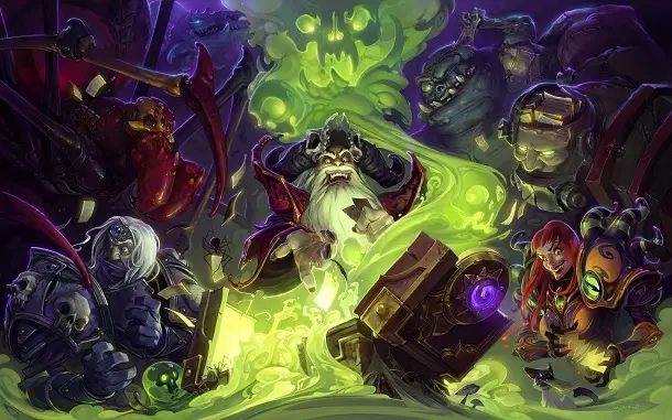 HearthStone : quelques détails sur l'extension Curse of Naxxramas