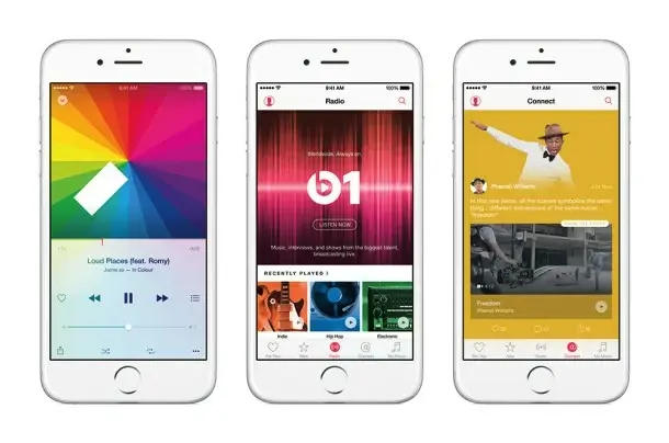 Déjà 15 millions d'utilisateurs pour Apple Music ?