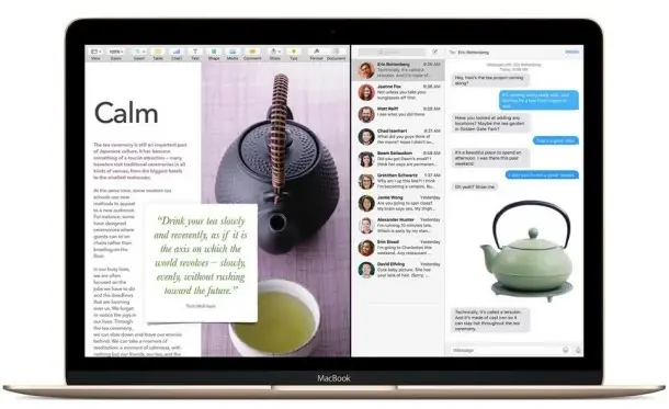 OS X El Capitan : si le mode plein écran partagé (Split-View) ne fonctionne pas