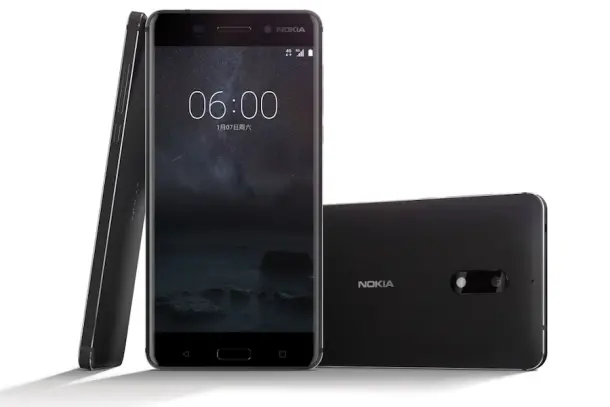 Nokia dévoile le Nokia 6, son nouveau smartphone sous Android 7.0