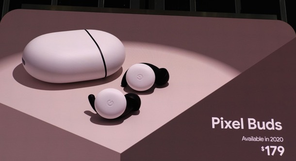 Google Event : Pixel 4, Pixel Buds (printemps 2020), Pixelbook Go Nest Mini et Nest Wi-Fi