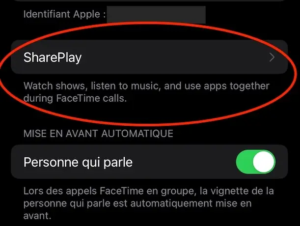 Nouveautés d'iOS/iPadOS 15 bêta 2 : SharePlay, Memojis, iCloud Private Relay