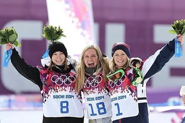 Il fait chaud aux Jeux Olympiques à Sotchi, très chaud, surtout sur Tinder