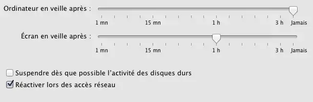 Combien coûte et comment réduire la consommation électrique d'un Mac ?