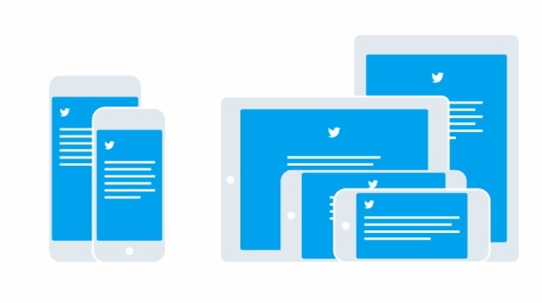 Twitter unifie son design et ses fonctionnalités sur iPhone et iPad