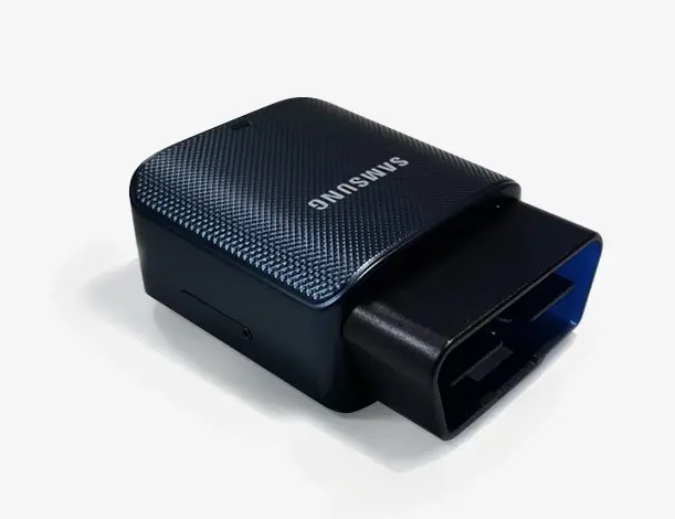 Quand Samsung se branche sur la prise diagnostic de la voiture (Samsung Connect Auto)