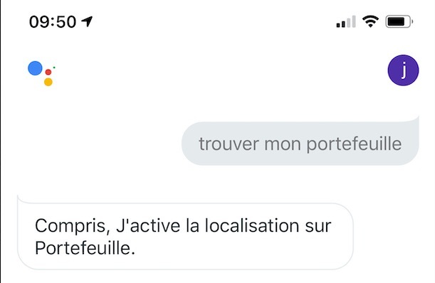 L'Assistant Google devient compatible avec les balises Tile