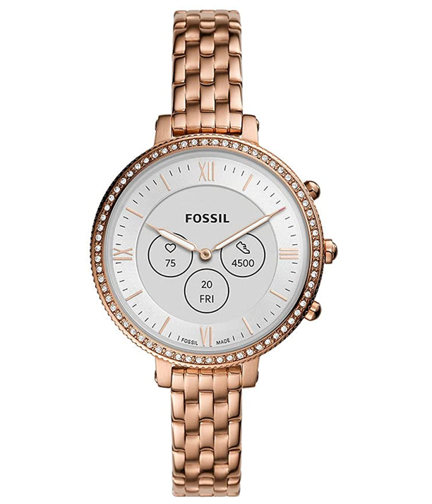 Illustration : Promos : jusqu'à 50% de réduction sur les montres connectées Fossil
