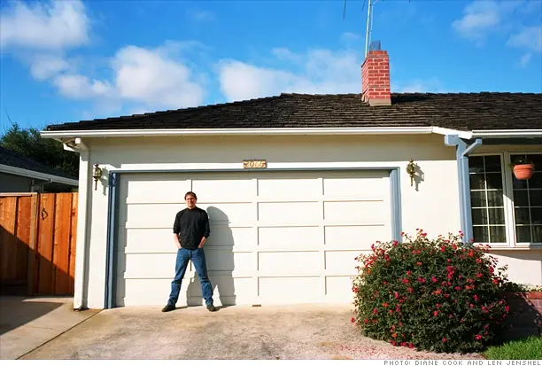 Quand Woz brise le mythe du garage des parents de Steve Jobs