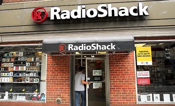 Amazon s'intéresserait aux boutiques de Radioshack