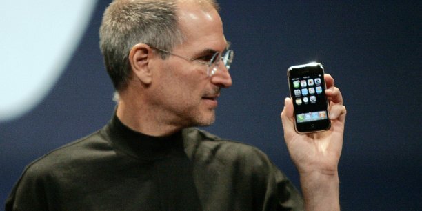 L'iPhone fête ses 10 ans, "le meilleur reste à venir" selon Tim Cook