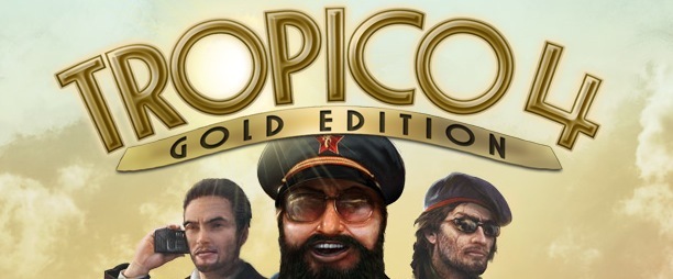 Tropico 4 Gold Edition sur Mac le 25 juillet