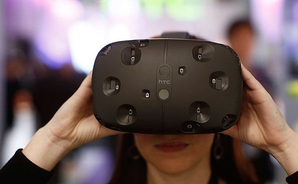 Illustration : Les précommandes pour le casque VR de HTC débuteront fin février
