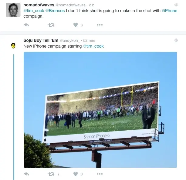 #Trollday : quand Twitter se déchaîne sur la photo floue de Tim Cook #SuperBowl