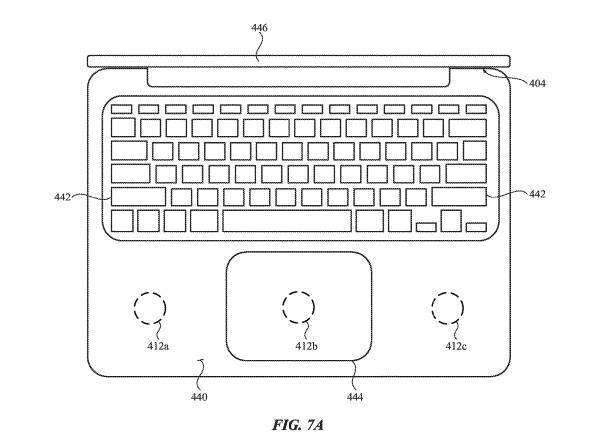 Le futur MacBook Pro aurait un AirPower intégré pour charger son iPhone et son Apple Watch