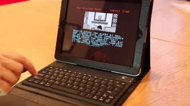 Nostalgeek : le ZX Spectrum revivra peut-être comme "clavier" iPad