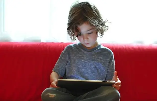 Si votre enfant a des démangeaisons, c'est peut-être à cause de son iPad