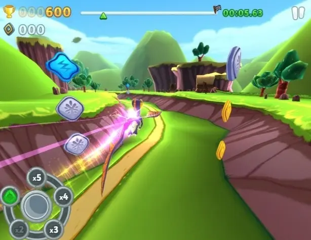 Dragon Raiders, c'est le retour de Spyro sur iOS (ou pas)