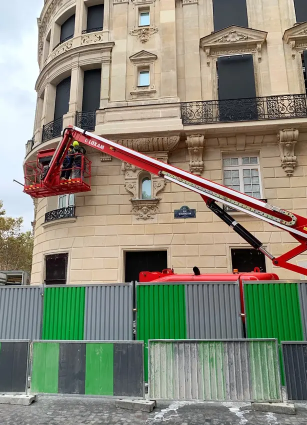 Ça bosse dur à l'Apple Store des Champs-Elysées ! (photos)