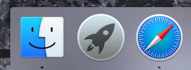 Yosemite : le logo du Finder a une drôle de tête, mais ça ne va pas durer