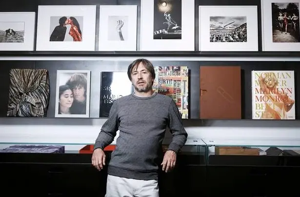 Quand Marc Newson répond aux critiques sur l'Apple Watch