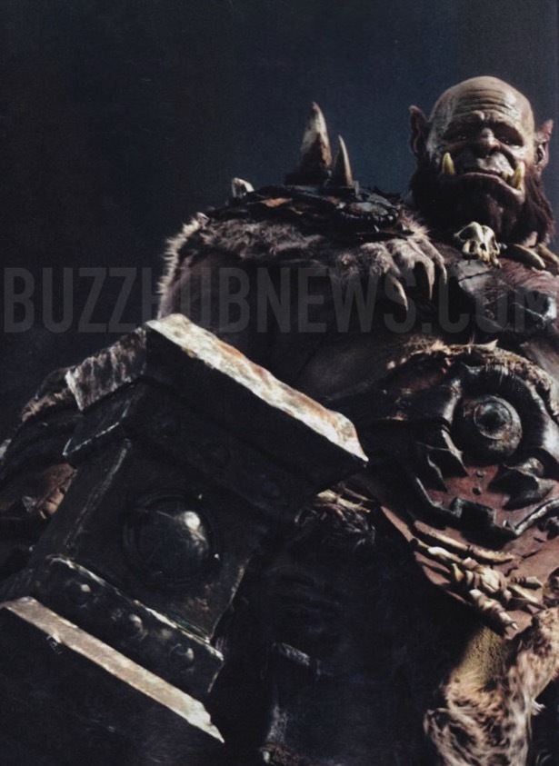 Trois nouvelles images du film "World Of WarCraft"